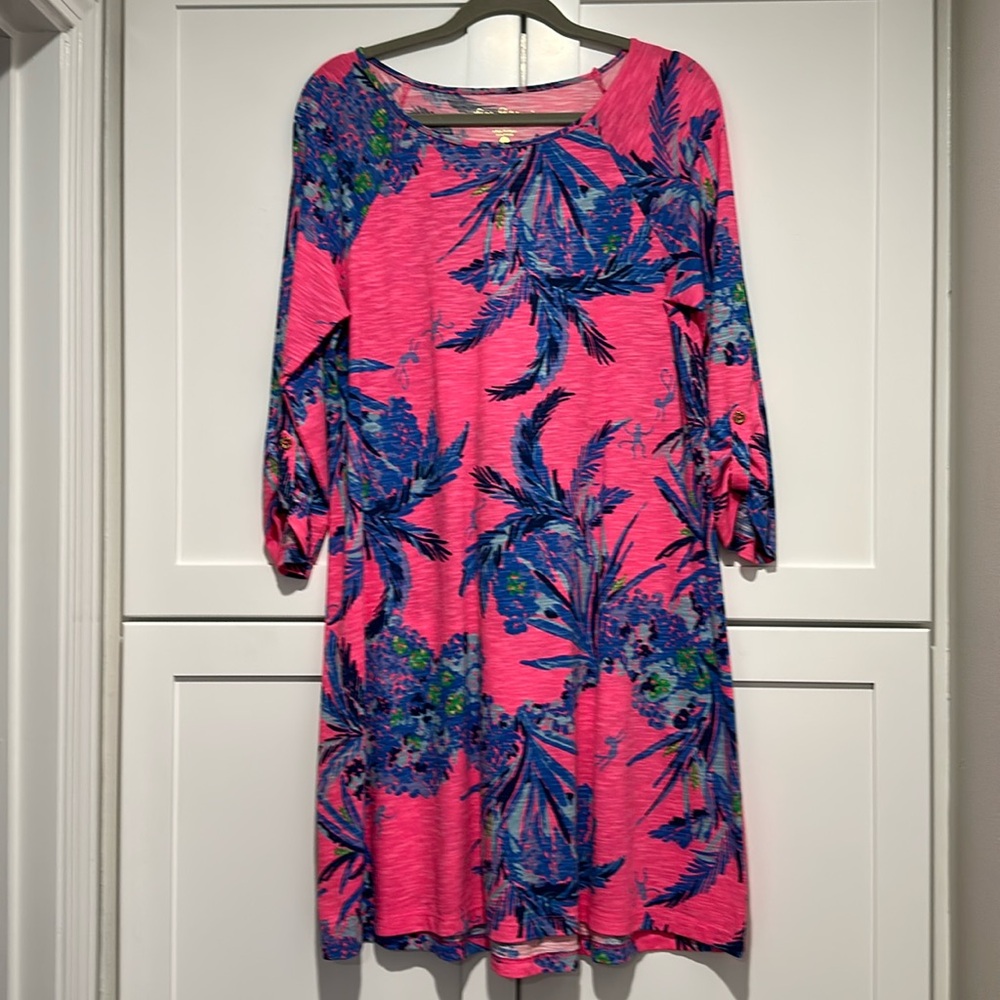 Ladies Lilly Pulitzer dress size large